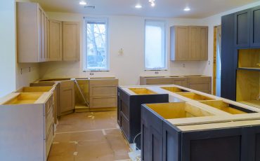 Custom kitchen in various of installation base cabinets kitchen remodel